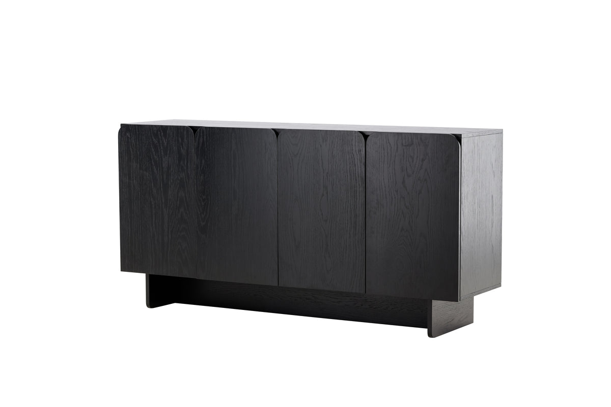Venture Design Tyresö Skåp 42 x 80 x 160 Svart