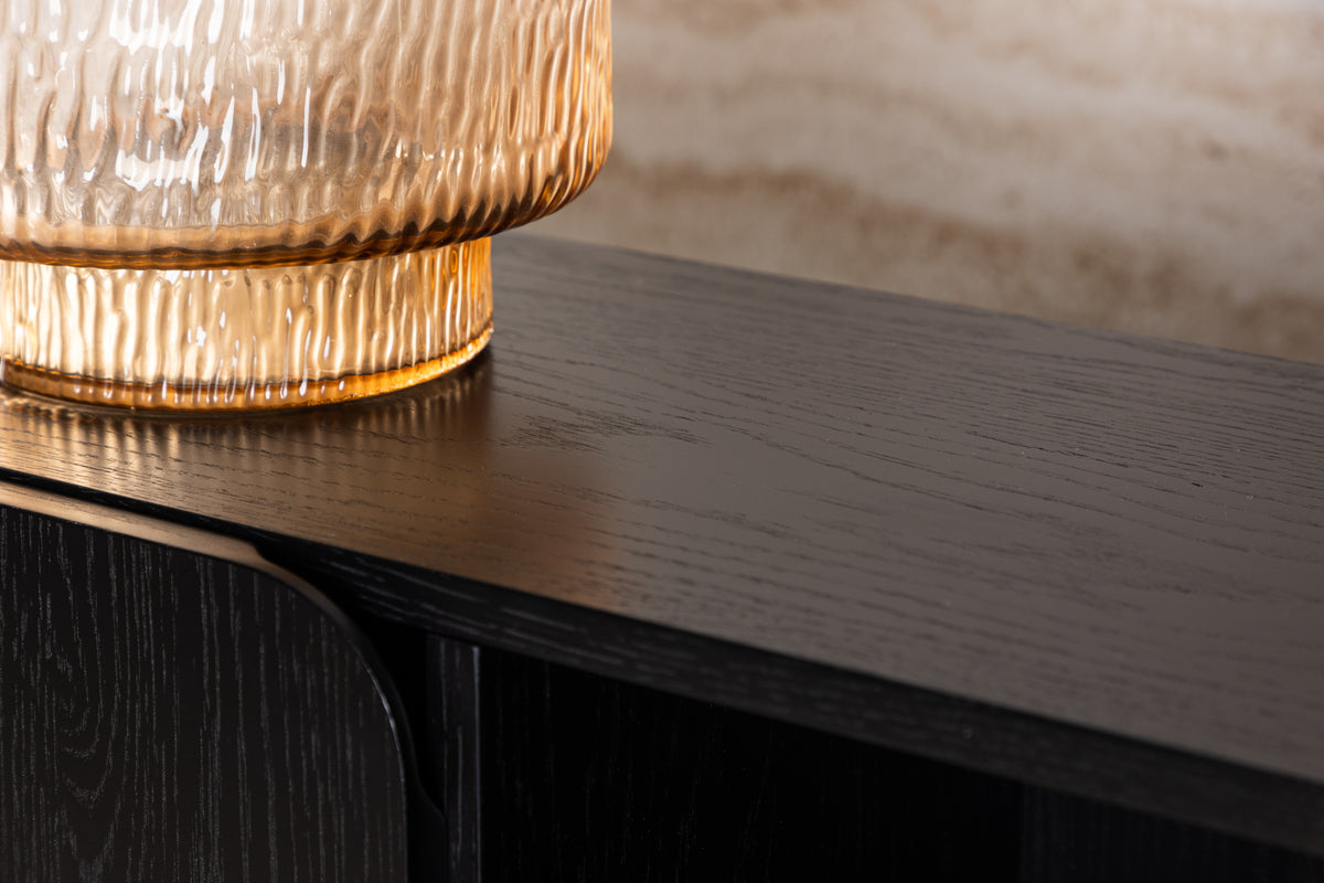 Venture Design Tyresö Skåp 30 x 110 x 80 Svart