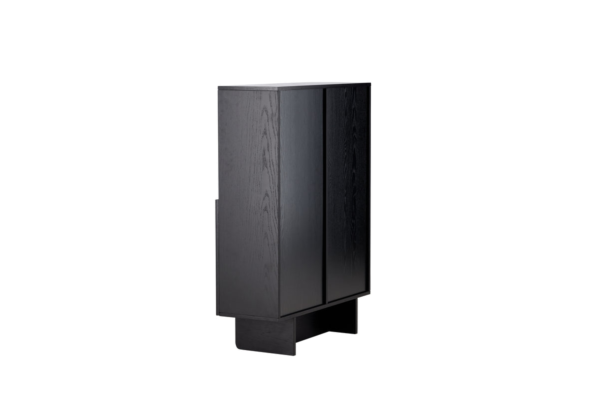 Venture Design Tyresö Skåp 30 x 110 x 80 Svart