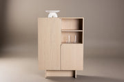 Venture Design Tyresö Skåp 30 x 110 x 80 Vitputsad