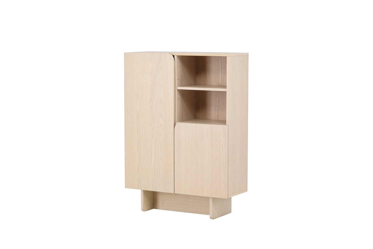 Venture Design Tyresö Skåp 30 x 110 x 80 Vitputsad
