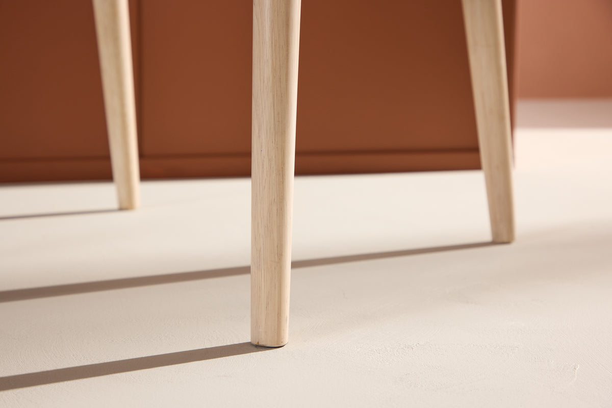 Venture Design Flora Matstolar 2-pack Vitputsad