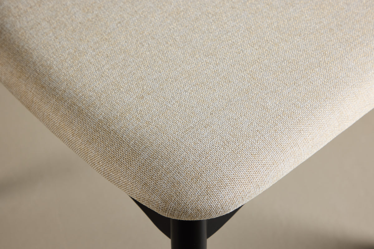 Venture Design Ven Matstolar 2-pack Svart