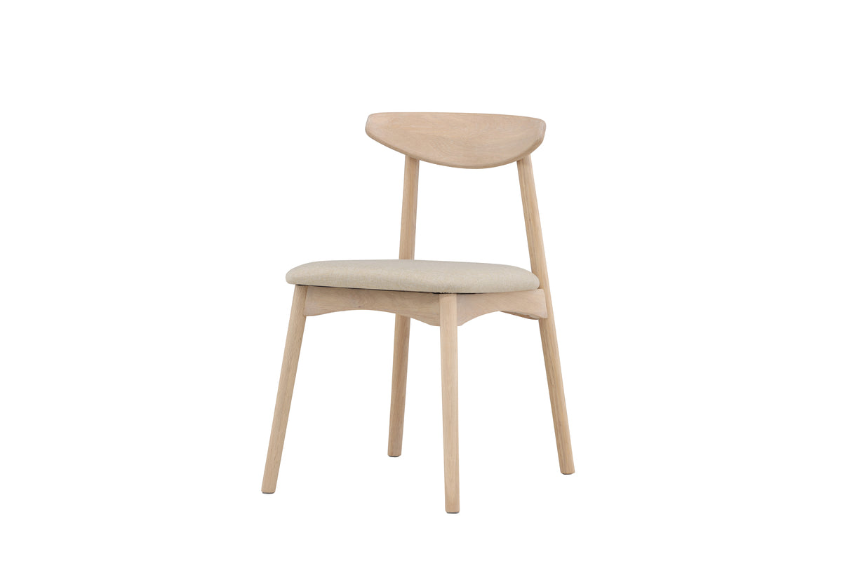 Venture Design Ven Matstolar 2-pack Vitputsad