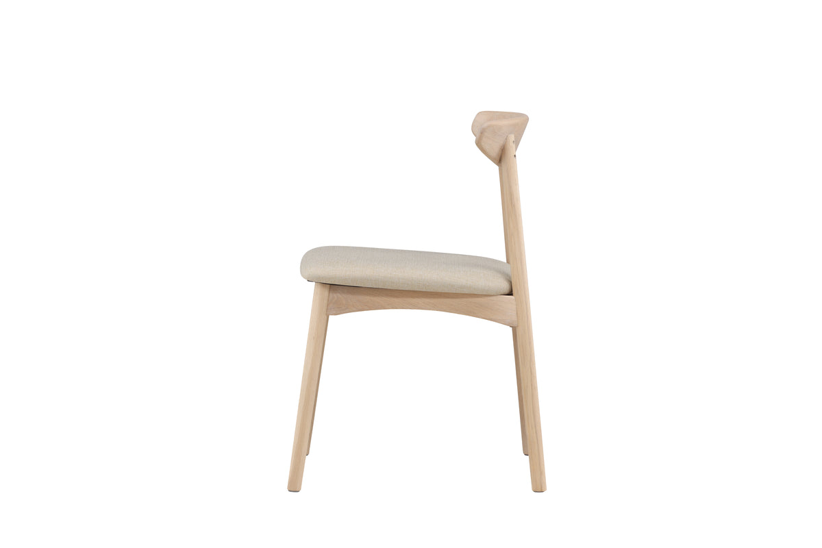 Venture Design Ven Matstolar 2-pack Vitputsad