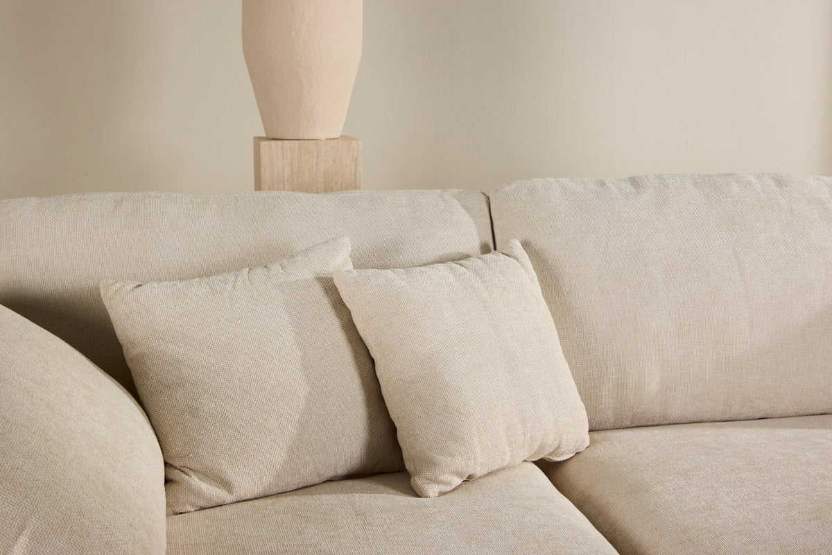 Venture Design Amalfi Hörnsoffor Beige