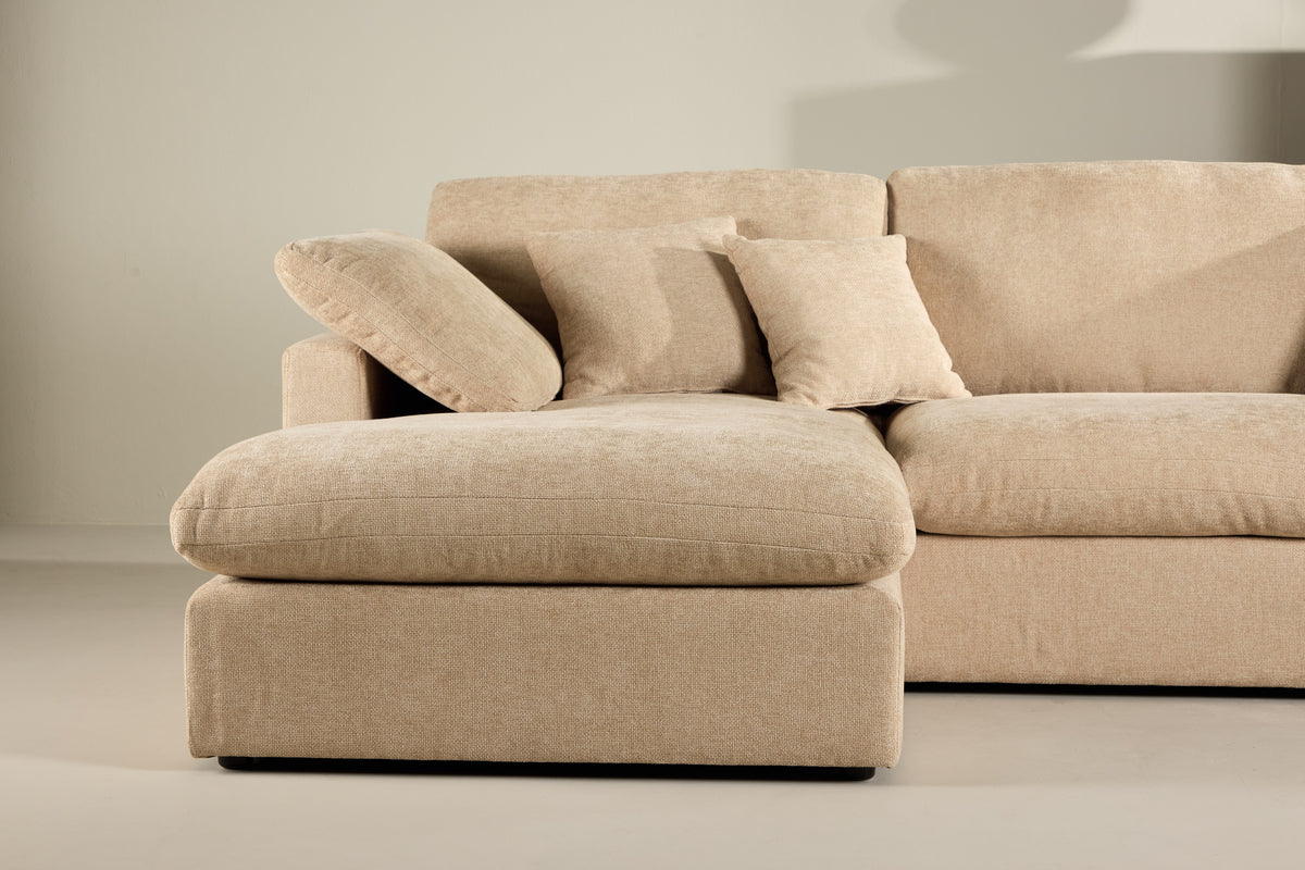 Venture Design Amalfi Hörnsoffor Sand
