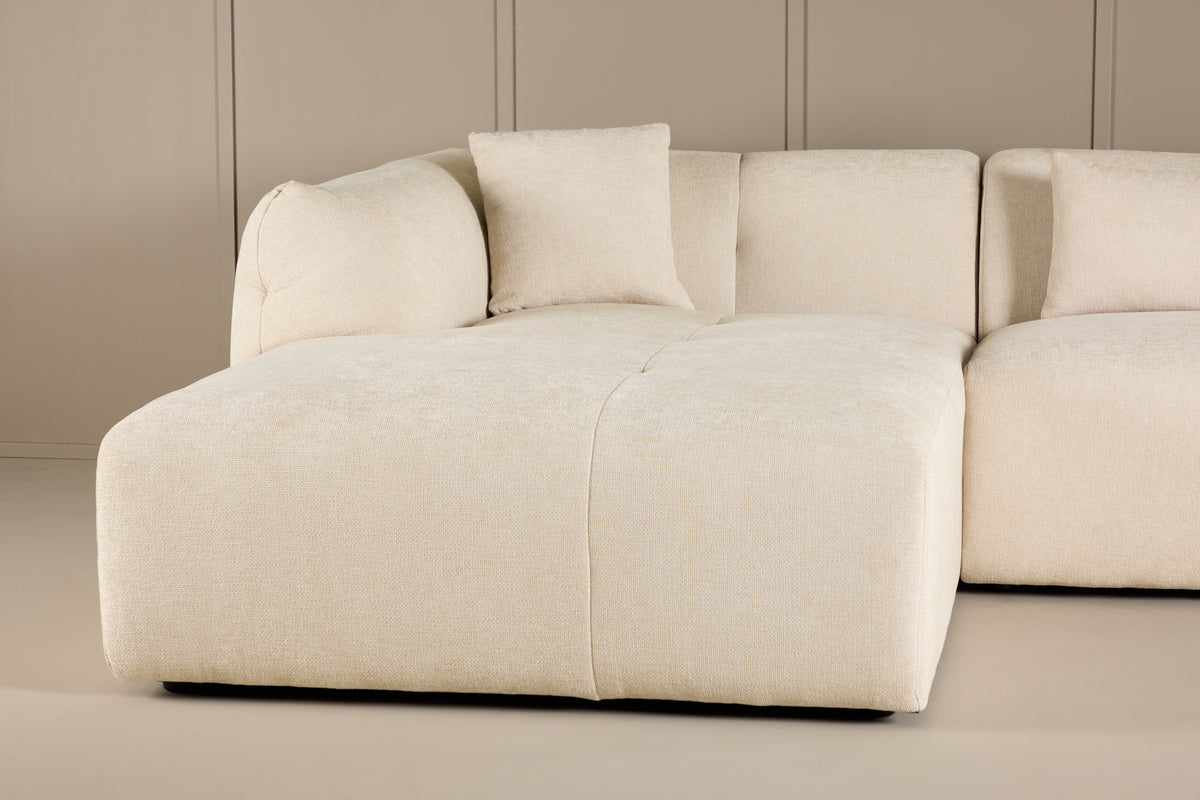 Venture Design Positano Hörnsoffor Beige