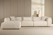 Venture Design Positano Hörnsoffor Beige