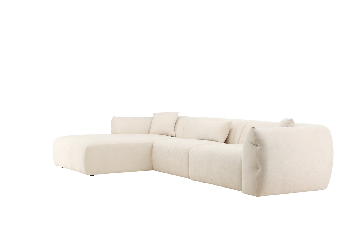 Venture Design Positano Hörnsoffor Beige