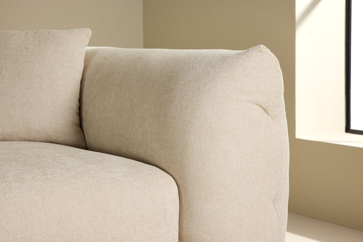 Venture Design Positano Hörnsoffor Beige