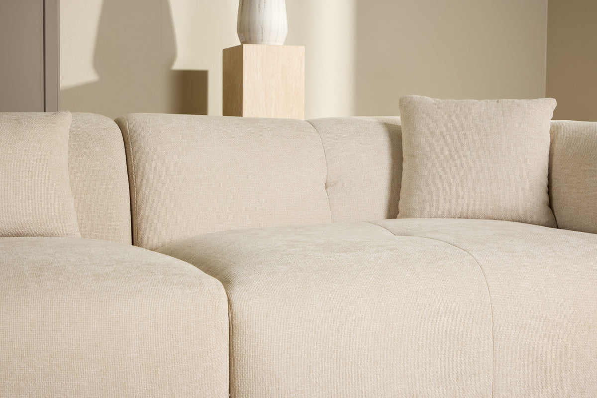 Venture Design Positano Hörnsoffor Beige