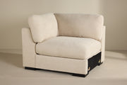 Venture Design Salerno Hörnsoffor Beige