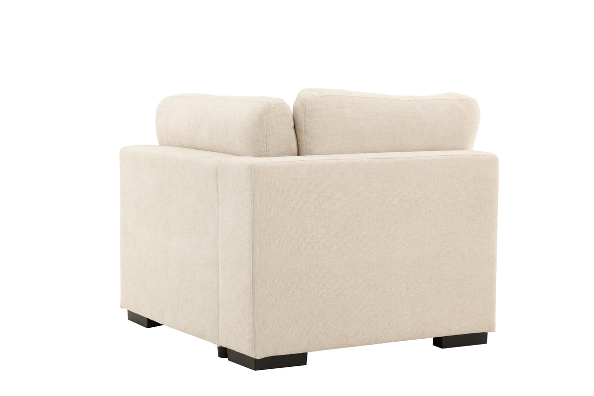 Venture Design Salerno Hörnsoffor Beige