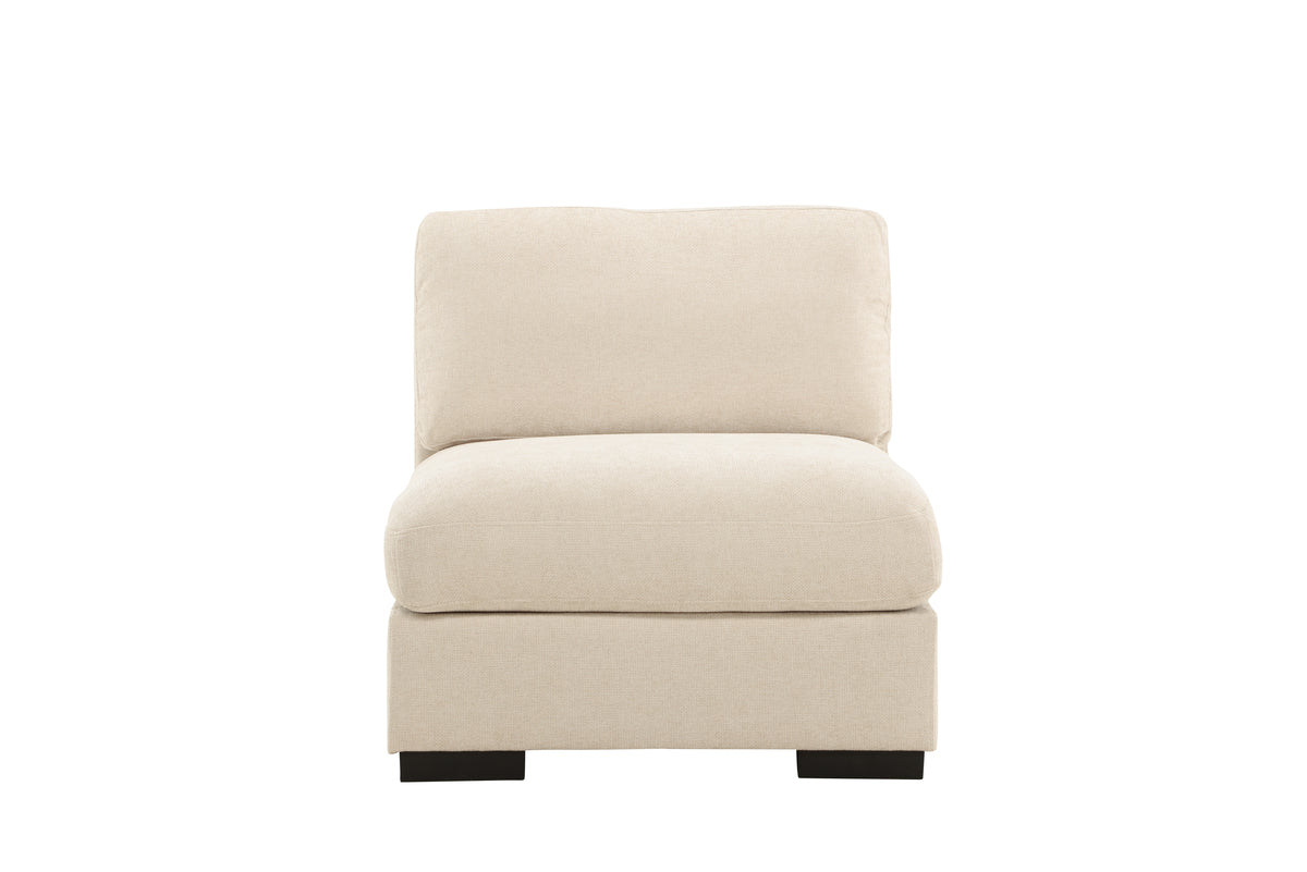 Venture Design Salerno Hörnsoffor Beige