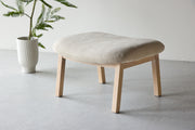 Venture Design Rile Ottoman 60 x 42 x 70 Beige