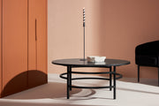 Venture Design Copenhagen Soffbord ⌀100 Svart