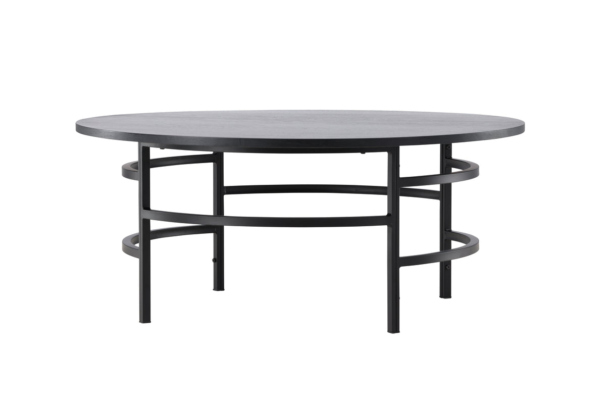 Venture Design Copenhagen Soffbord ⌀100 Svart