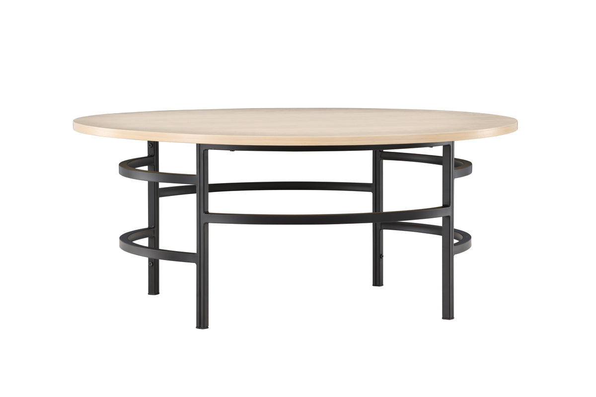 Venture Design Copenhagen Soffbord ⌀100 Vitputsad