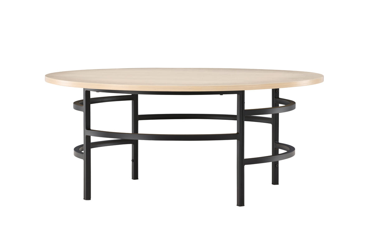 Venture Design Copenhagen Soffbord ⌀100 Vitputsad