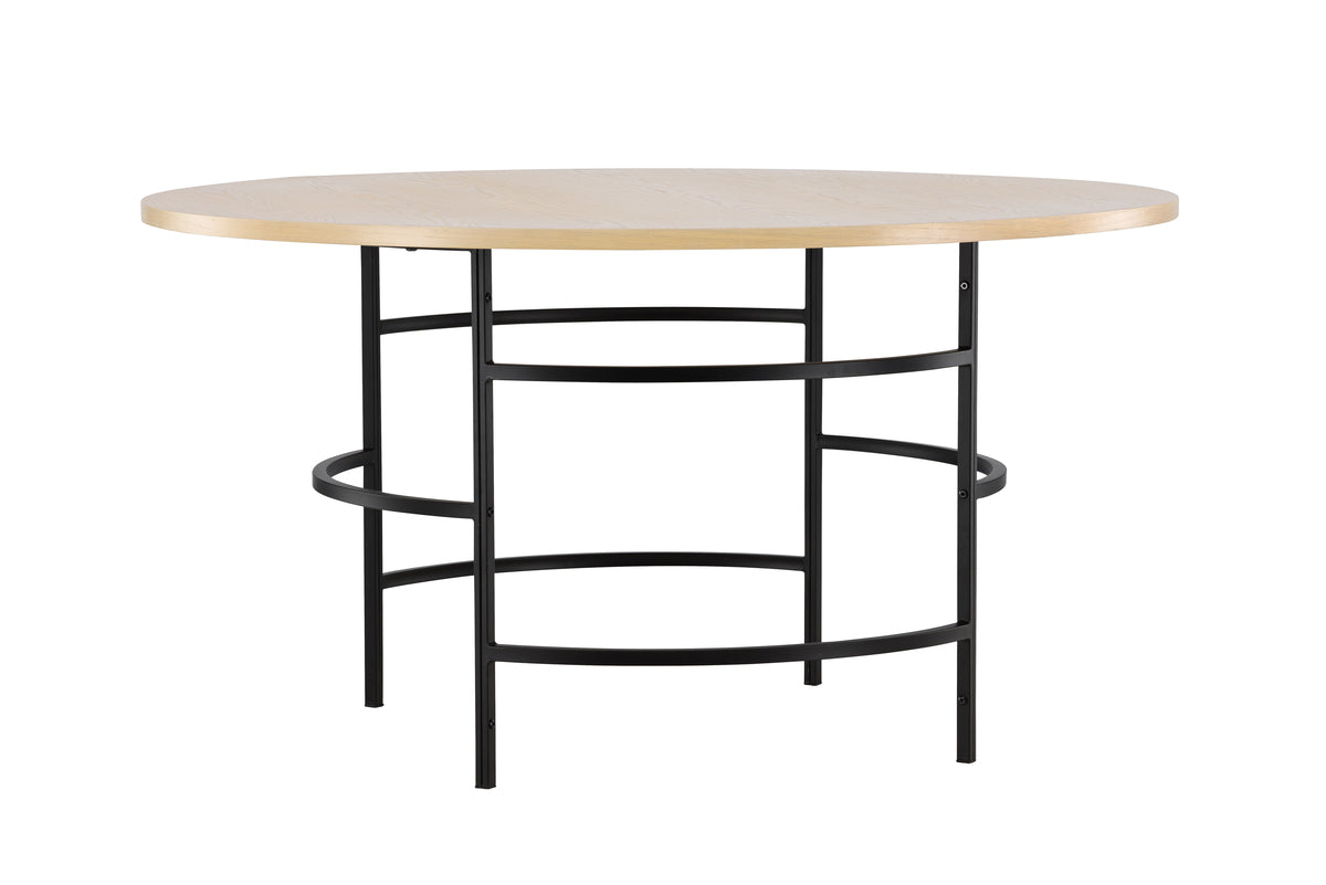 Venture Design Copenhagen Runda Matbord ⌀140 Vitputsad