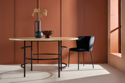 Venture Design Copenhagen Runda Matbord ⌀140 Vitputsad
