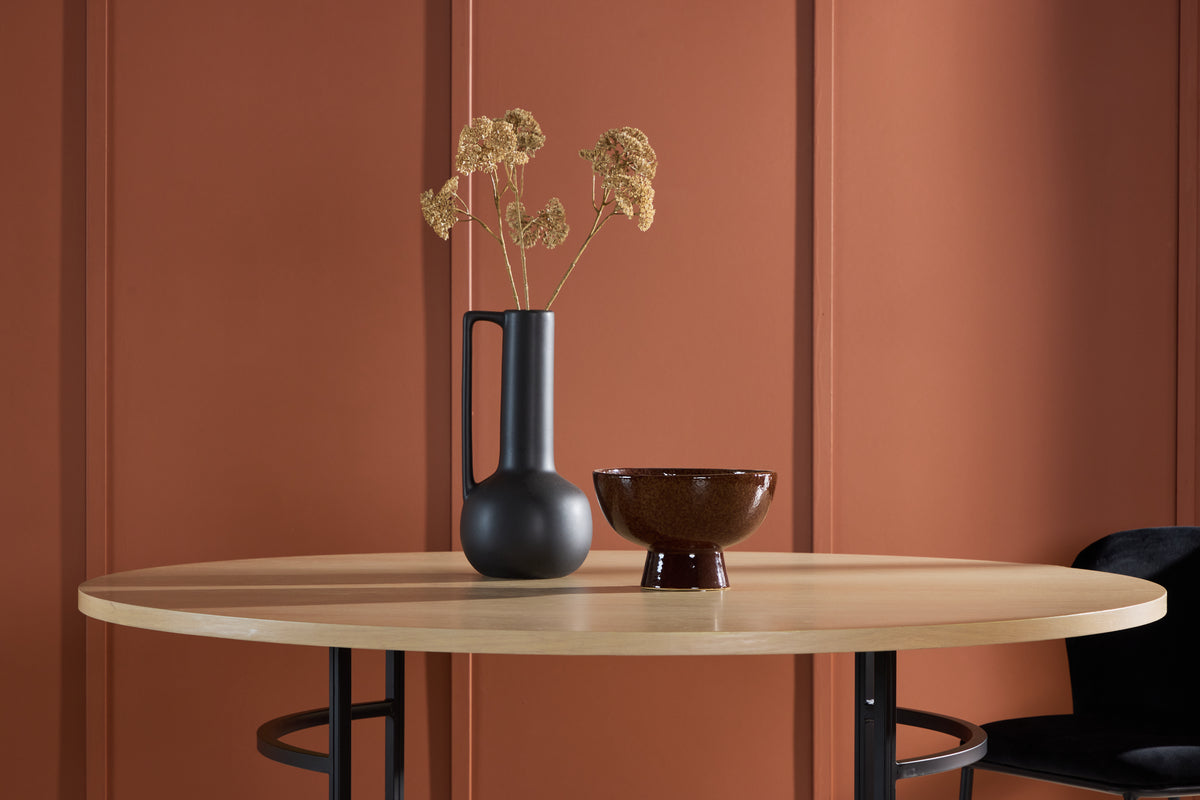 Venture Design Copenhagen Runda Matbord ⌀140 Vitputsad