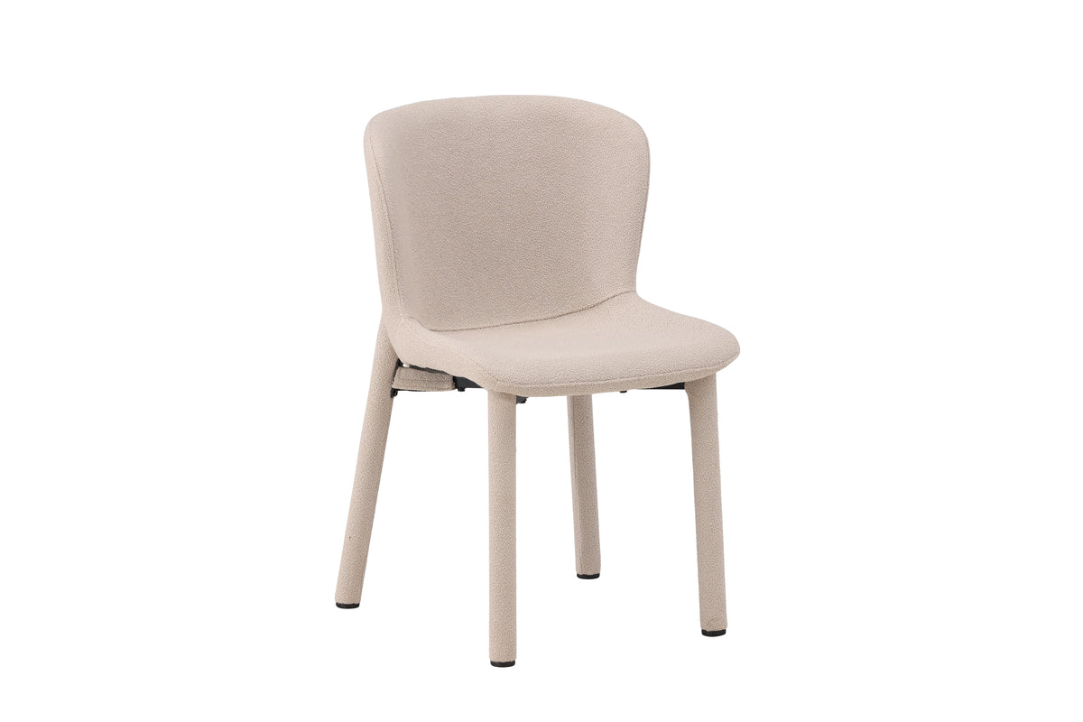Venture Design Astoria Matstolar 2-pack Beige