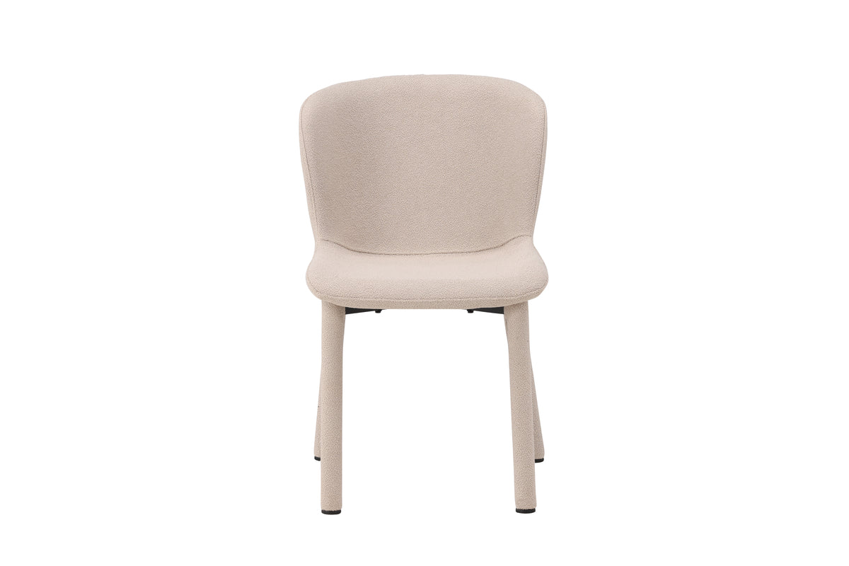 Venture Design Astoria Matstolar 2-pack Beige
