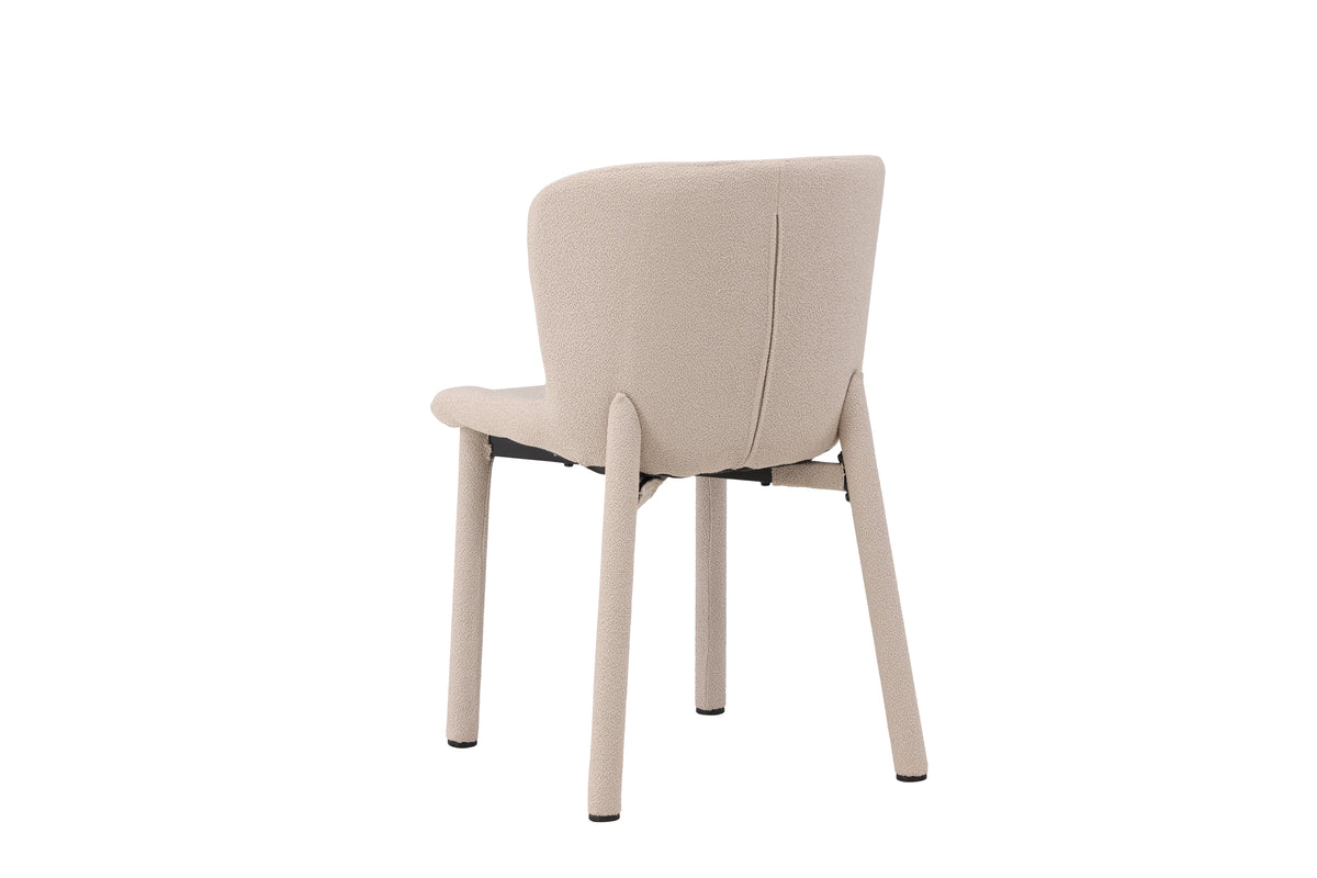 Venture Design Astoria Matstolar 2-pack Beige