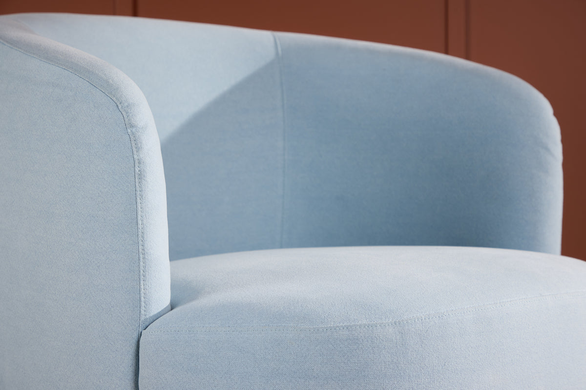Venture Design Bobbo Fåtöljer Blå