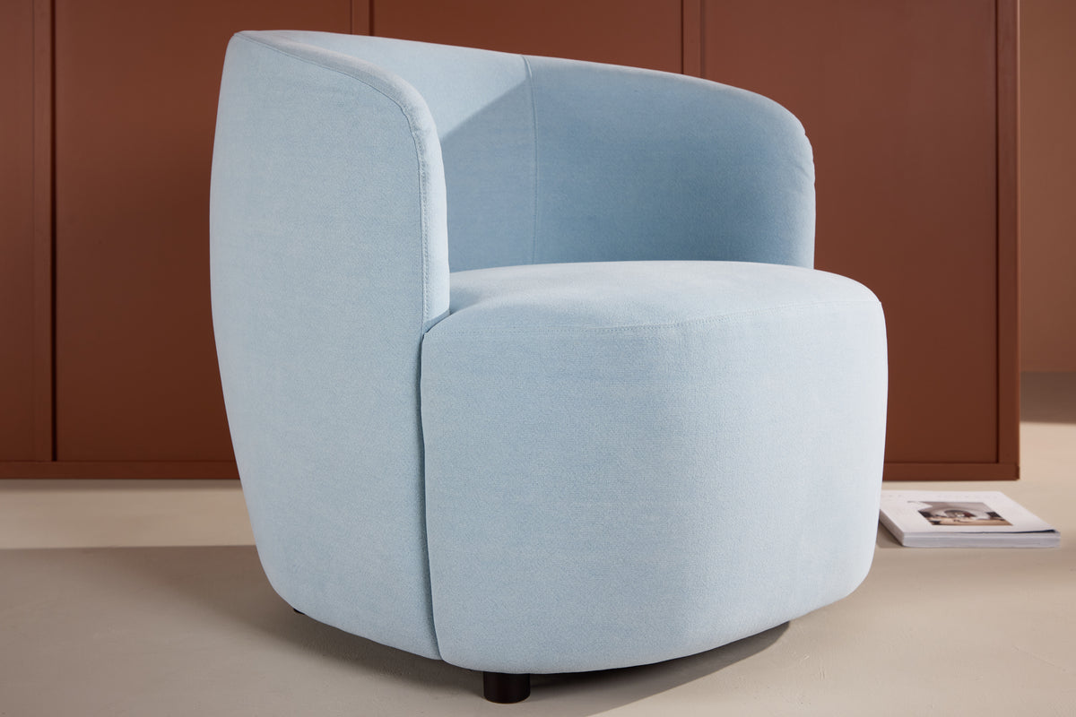 Venture Design Bobbo Fåtöljer Blå