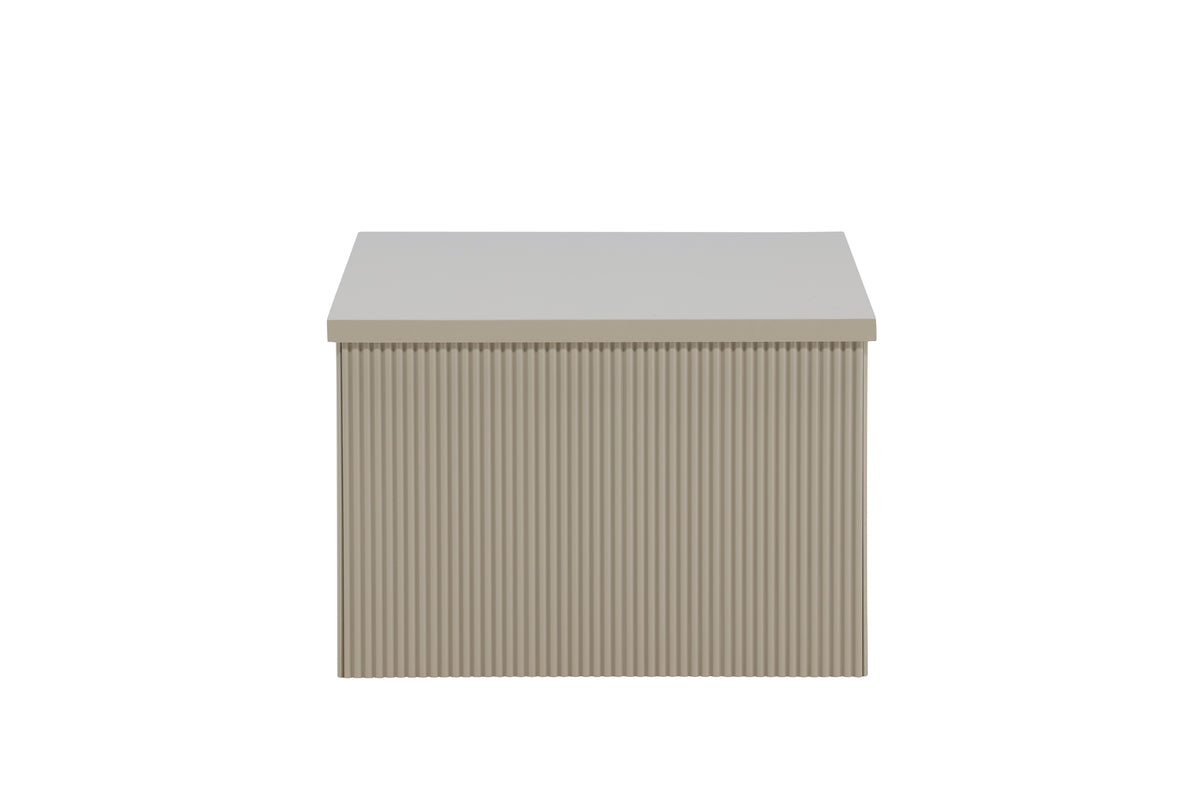 Venture Design Lenox Sidobord 80 x 60 Beige