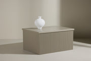Venture Design Lenox Sidobord 80 x 60 Beige