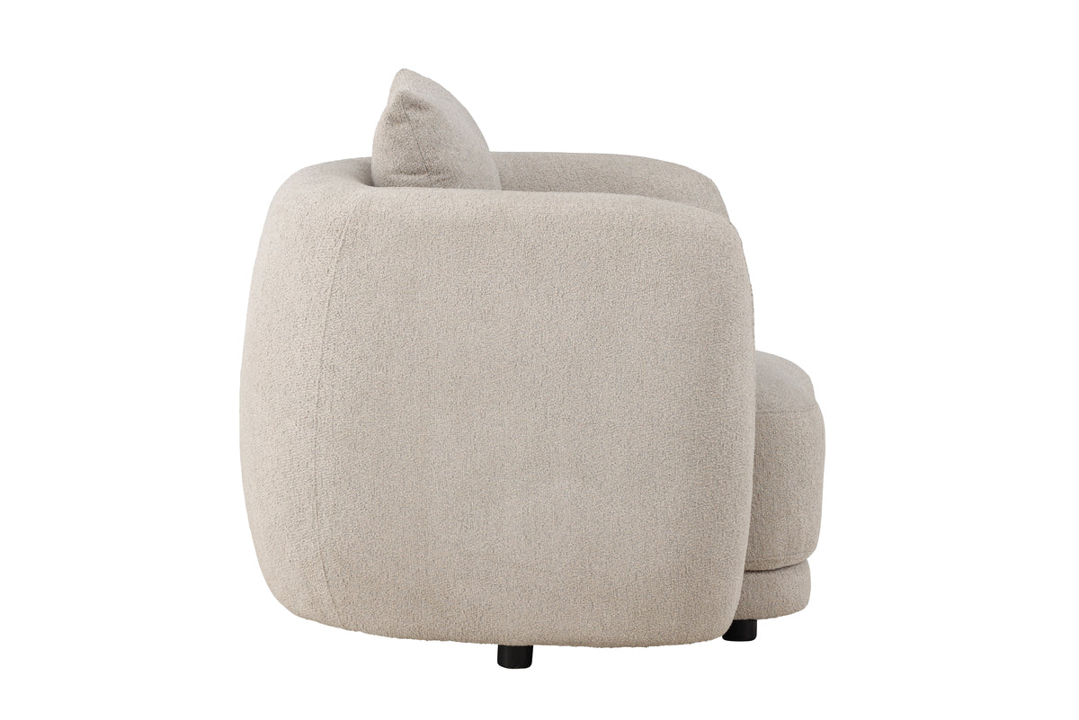 Venture Design Cielo Fåtöljer Beige