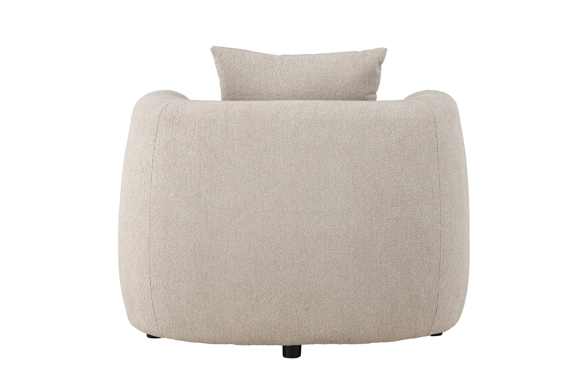 Venture Design Cielo Fåtöljer Beige