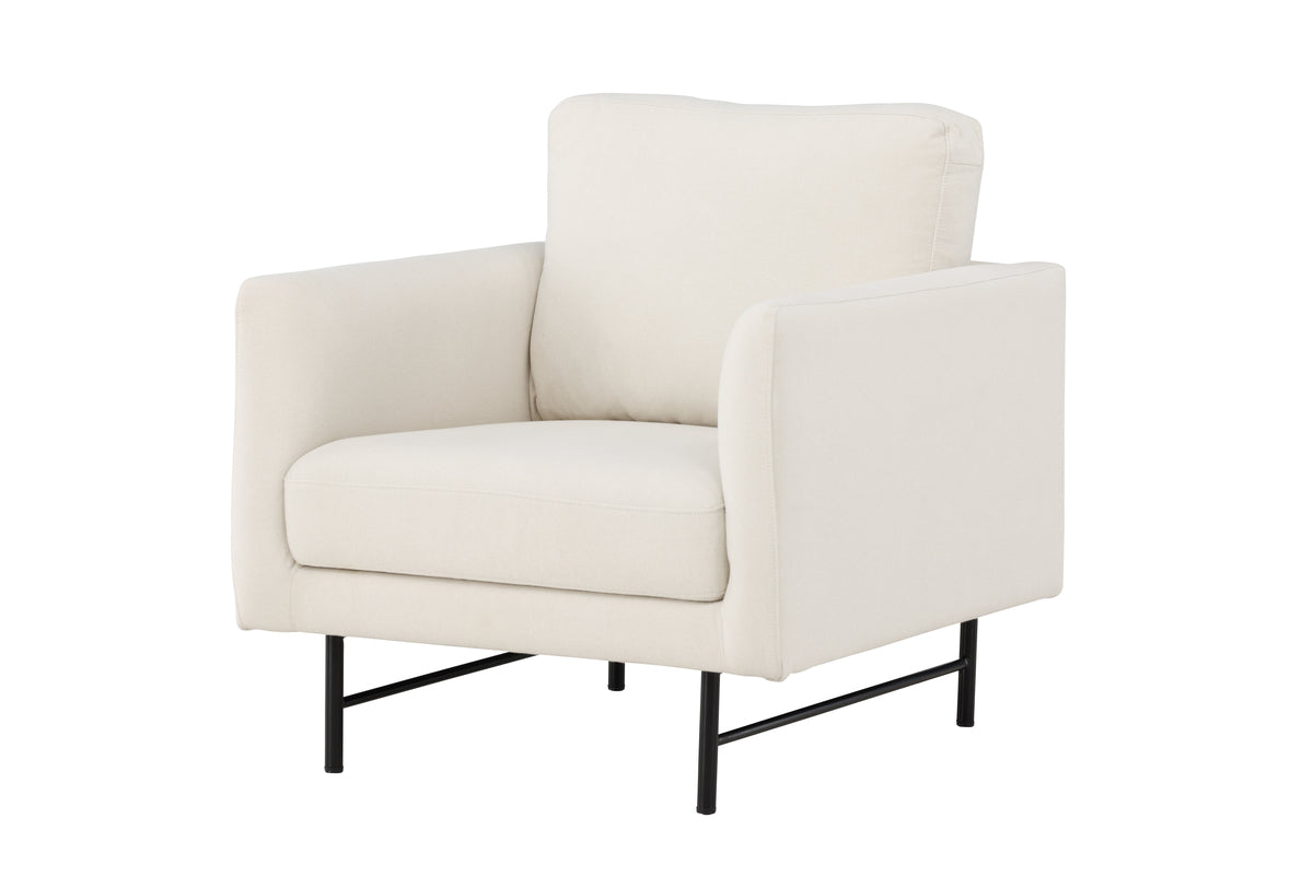 Venture Design Sky Fåtöljer Vit