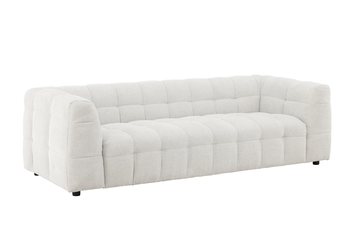 Venture Design Malou 3-sits soffor Beige