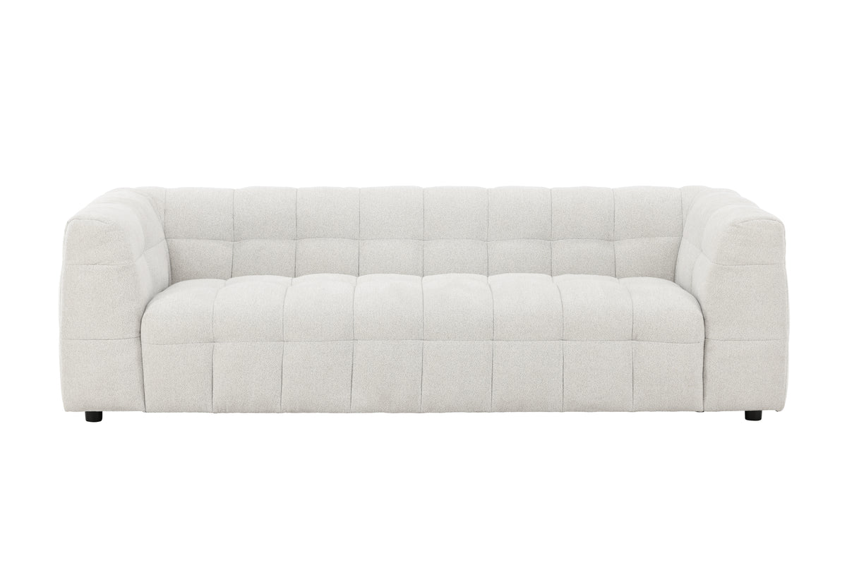 Venture Design Malou 3-sits soffor Beige