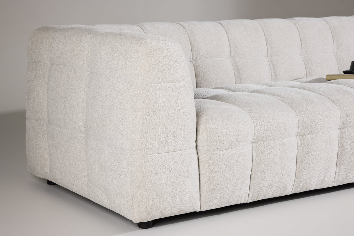 Venture Design Malou 3-sits soffor Beige