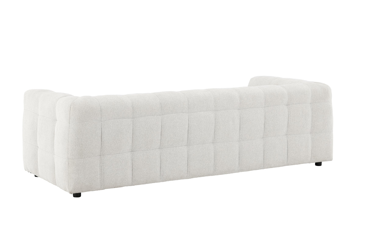 Venture Design Malou 3-sits soffor Beige