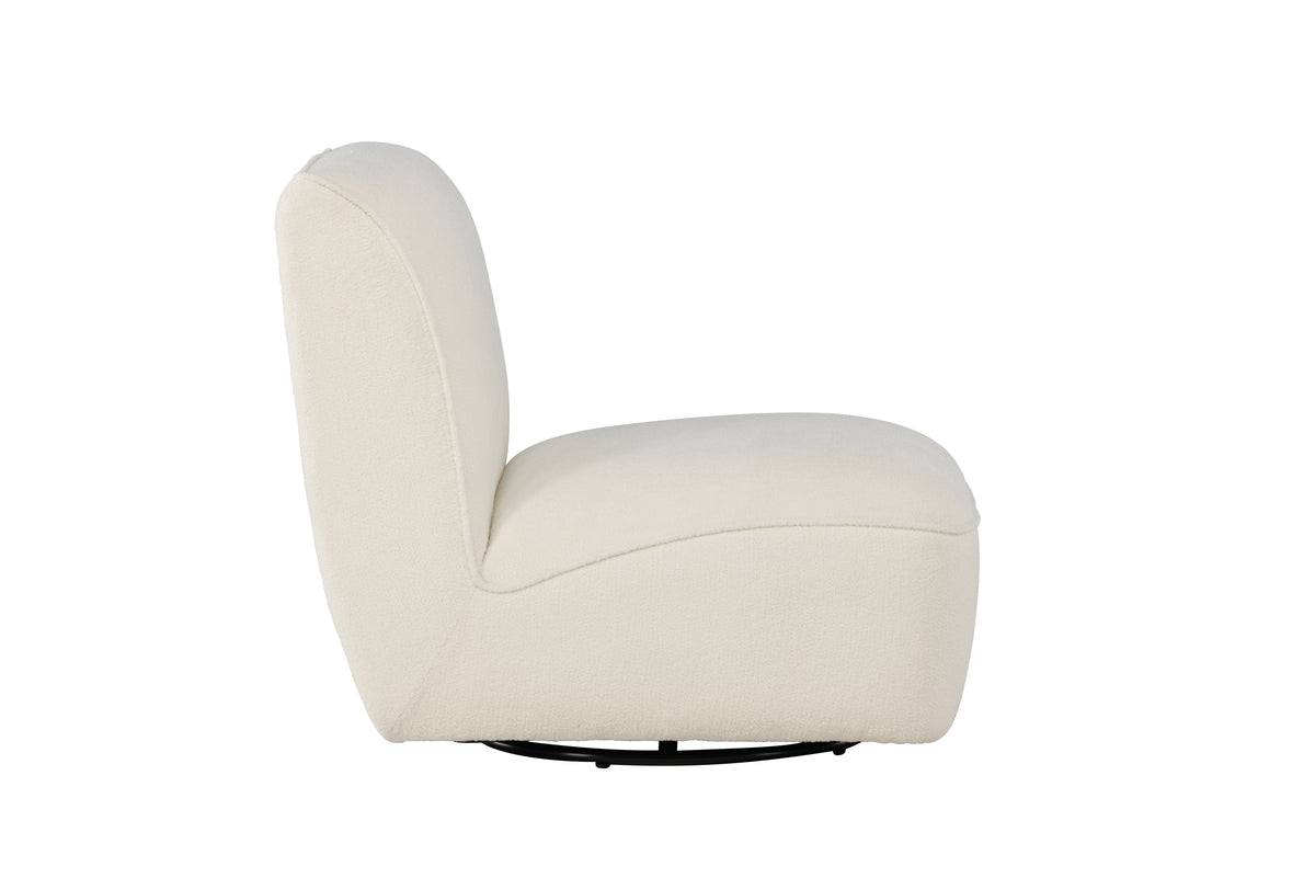 Venture Design My Loungefåtöljer Vit