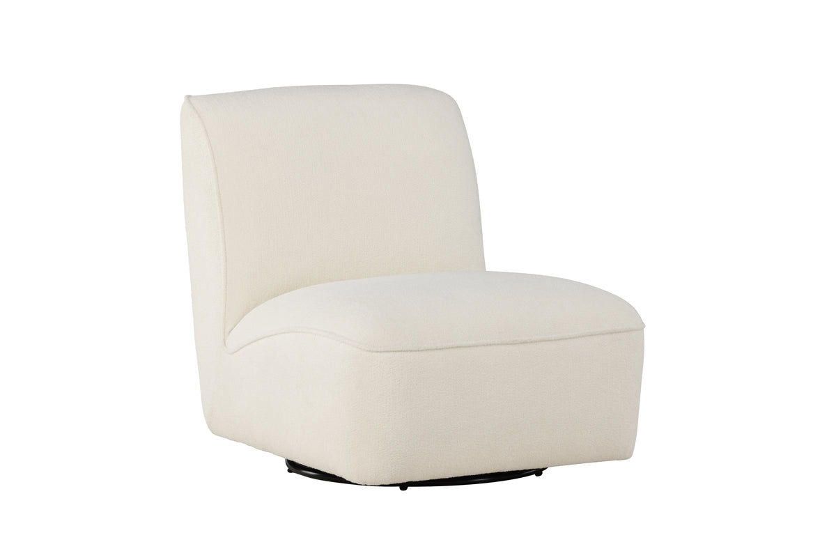 Venture Design My Loungefåtöljer Vit