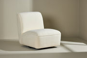 Venture Design My Loungefåtöljer Vit