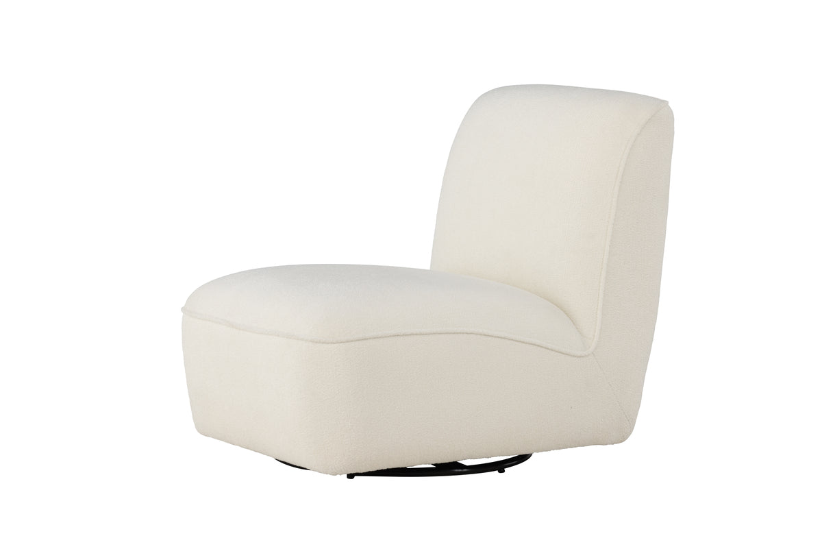 Venture Design My Loungefåtöljer Vit
