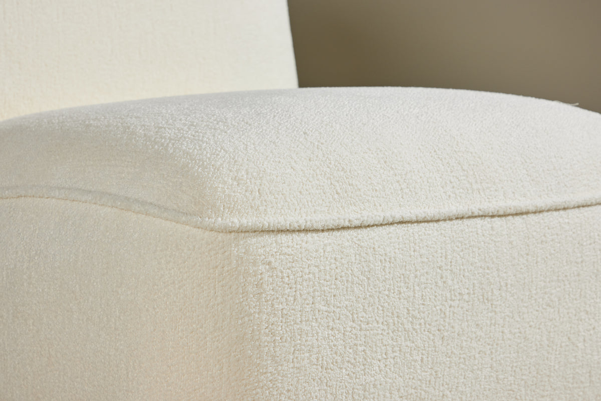 Venture Design My Loungefåtöljer Vit