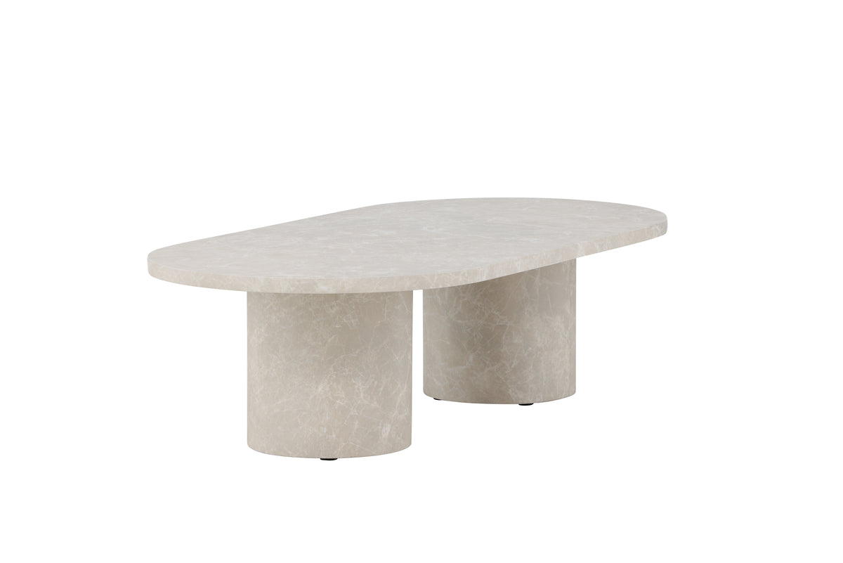 Venture Design Narvik Soffbord 120 x 60 Beige