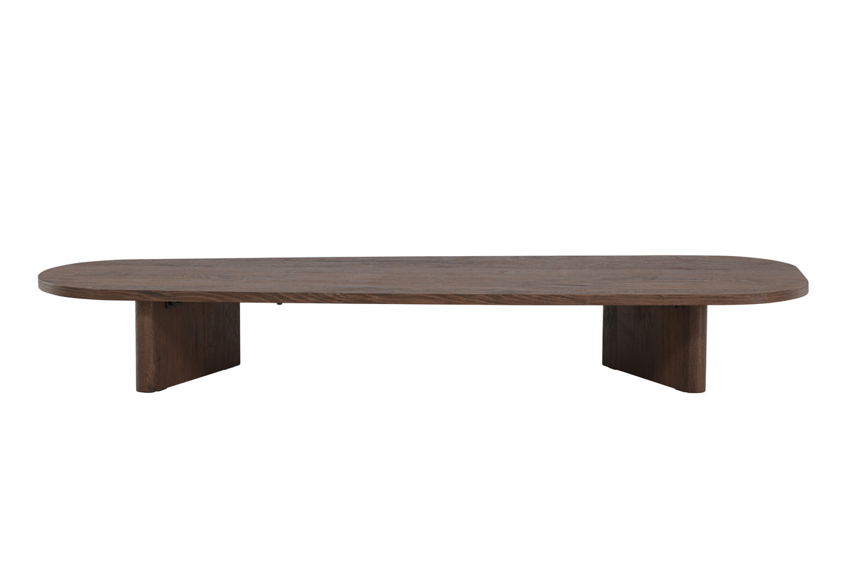 Venture Design Grönvik Soffbord 180 x 55 Mocka
