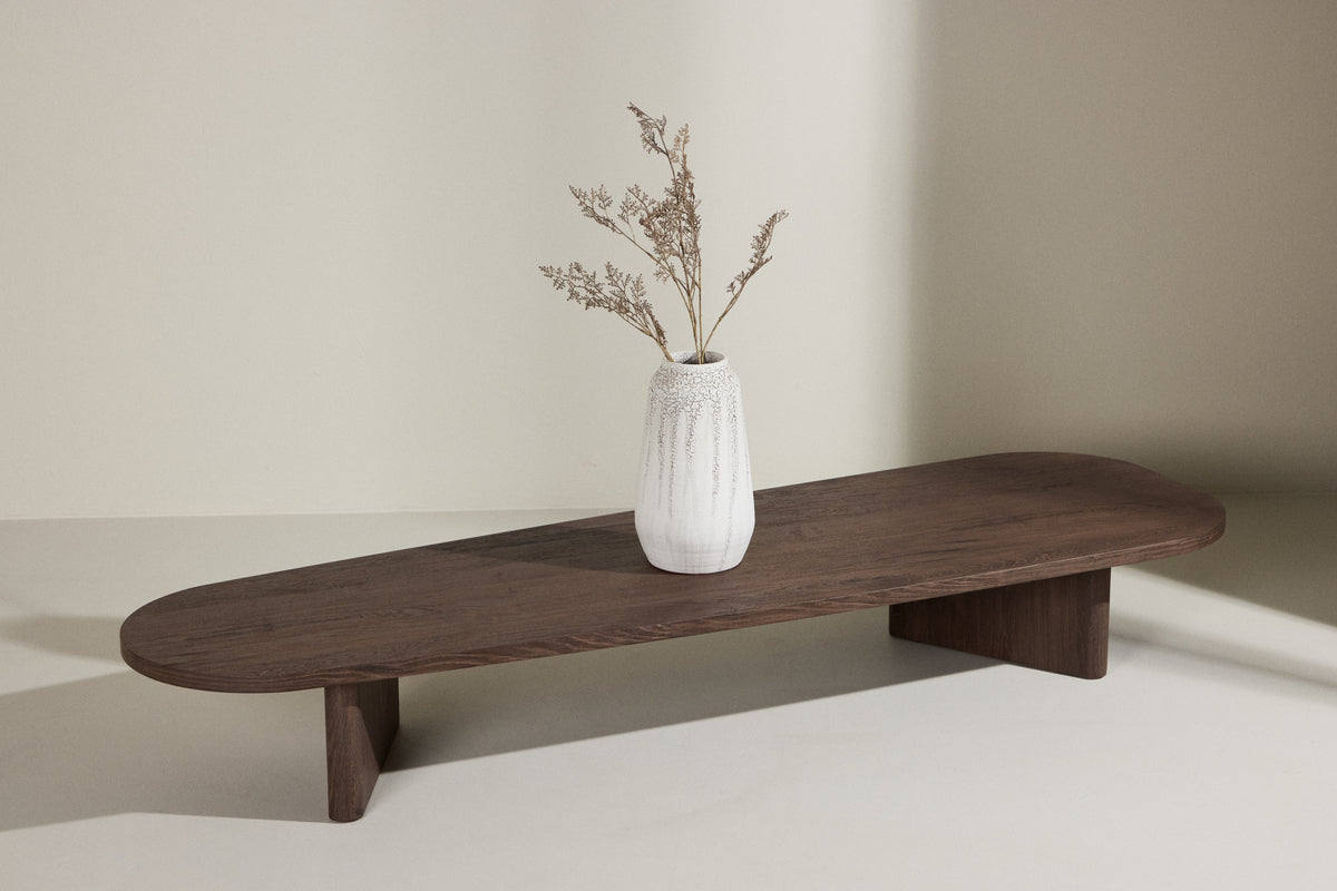 Venture Design Grönvik Soffbord 180 x 55 Mocka