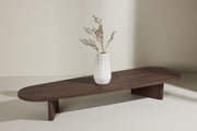 Venture Design Grönvik Soffbord 180 x 55 Mocka